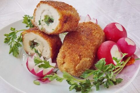 Chicken Kyiv