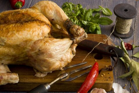 Salt-Baked Chicken: Ultimate Juiciness