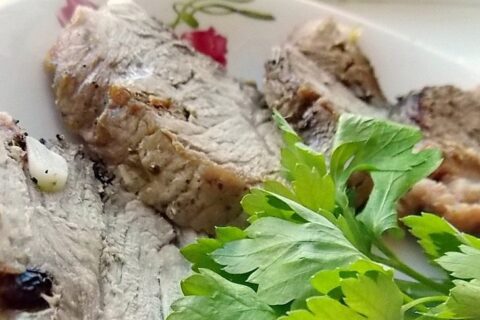 Homemade Buzhenina