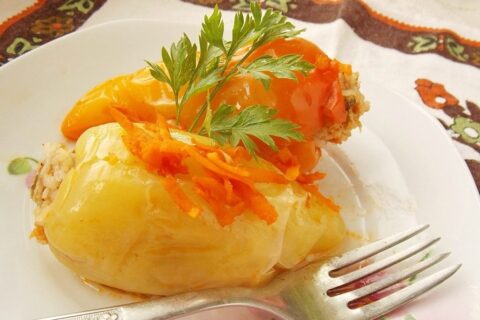 Stuffed Peppers