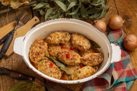 Lazy Golubtsy — Quick and Delicious Unstuffed Cabbage Rolls