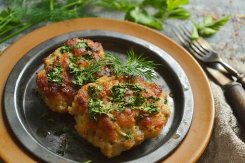 The Most Delicious and Quickest Pork Patties