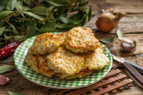 Tender Minister-Style Chicken Cutlets