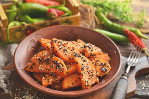 Batata Fried: How to Cook Best Sweet Potato?