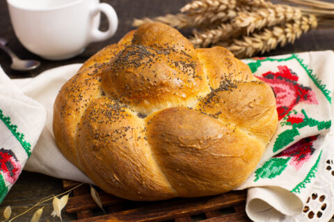 Vitushka — Sweet Twisted Buns