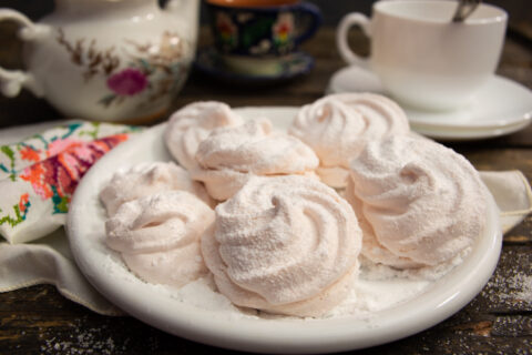 Apple and Plum Zefir