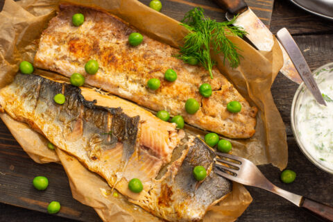 Pan-Fried Salmon: How to Cook Fish Without Dirtying Your Pan