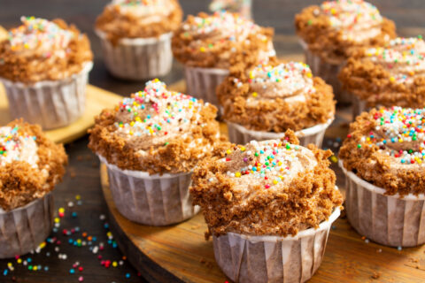 Coca-Cola Cupcakes