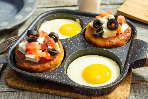 A Simple and Hearty Breakfast Idea
