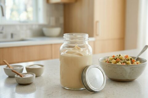 The ‘Narrow Jar’ Rule: How to Whip Up Perfect Mayonnaise in 30 Seconds