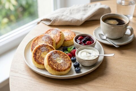 Why Your Syrniki Fall Apart: Fixing the Mistake and Making the Perfect Breakfast