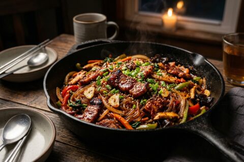 The Secret Behind K-Drama Flavors: A Basic Guide to Korean Sauces