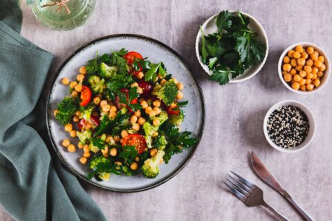 Why Your Salad Is Not Working: An Honest Guide to Fiber