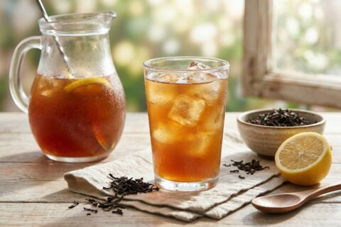Why Your Iced Tea Gets Cloudy: 5 Techniques for a Crystal-Clear Brew