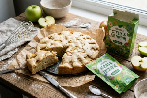 Sugar-Free Baking: How Sweeteners Ruin Dough and What to Do About It