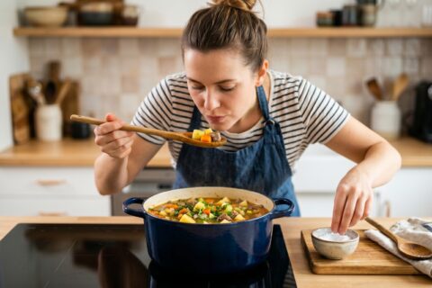 When to Salt Meat, Soup, Potatoes, and Vegetables: A Simple Framework That Elevates Flavor