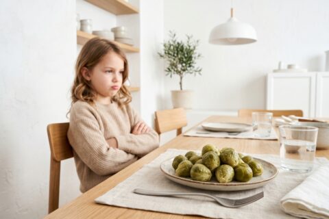 Why Your Child Refuses Vegetables, Liver, and Fish — and Whether You Should Force Them
