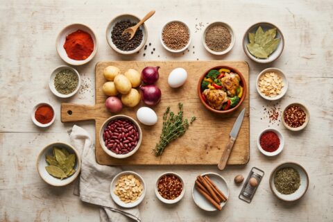 Essential Home Spices: The Minimalist List for an Everyday Kitchen