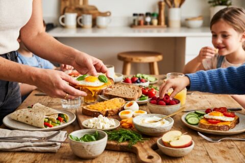 15-Minute Family Breakfast: How to Prep Morning Meals Quickly