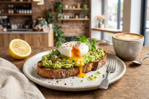 How Avocado Toast Took Over the World: The History and Secret to the Perfect Breakfast