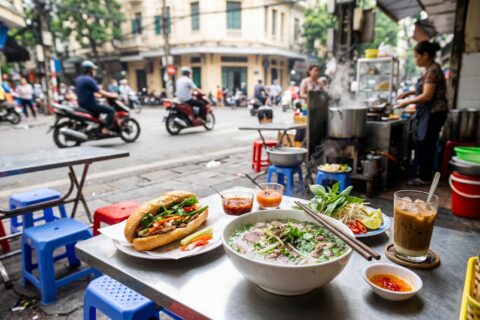 Food in Vietnam: 10 Essential Dishes You Cannot Miss