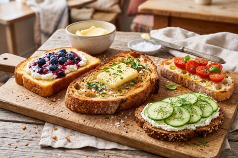 A Delicious Toast Begins With the Bread: How to Choose, Toast, and Assemble