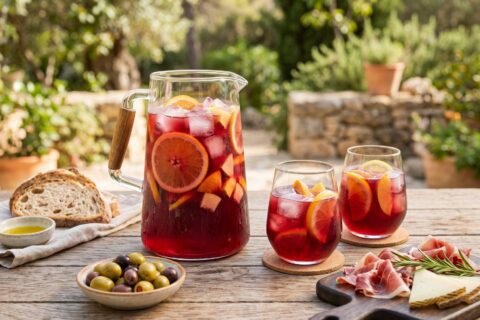 The Proper Sangria Recipe: How to Make It at Home the Spanish Way