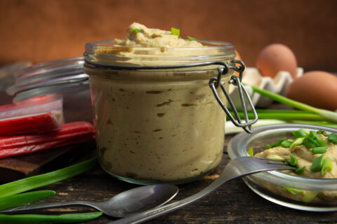 Savory Appetizer Pâté
