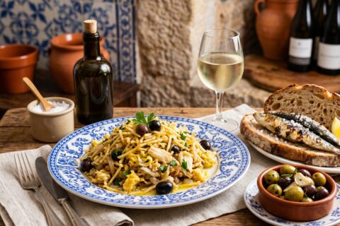 What to Taste in Portugal: 15 Famous Local Dishes