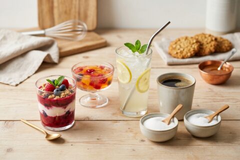 Sugar Substitutes and Sweeteners: What Is Safe, What to Fear, and How to Replace Sugar in Desserts