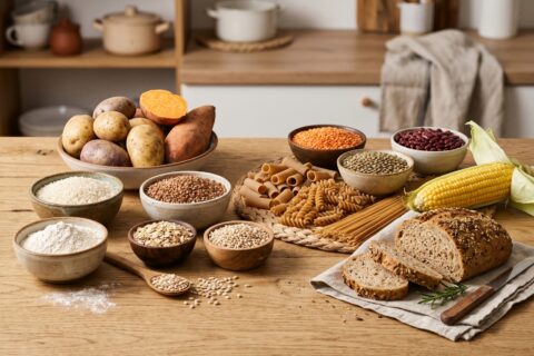 Is Starch Harmful: When It Actually Interferes and When It Does Not