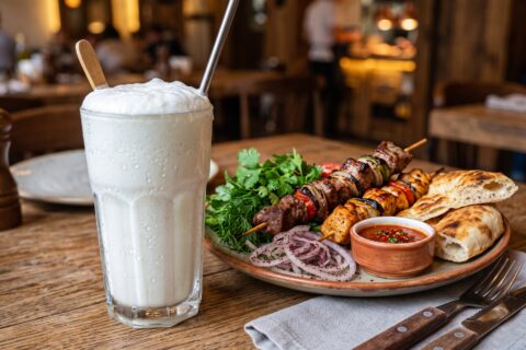 Ayran: Health Benefits, Ingredients, and Why It Is Paired With Food Across Cultures