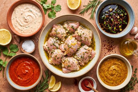 The Best Chicken Marinades: From Classic Formulas to Unusual Flavor Combinations