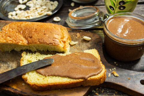 Chocolate Peanut Butter