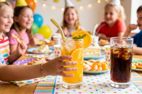 Goodbye, Cola: How to Wean Your Child Off Soda Without Tears (And What to Pour in Their Glass Instead)