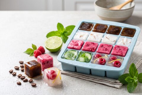 Beyond Water: How Smart Ice Transforms Homemade Drinks and Saves Leftover Ingredients